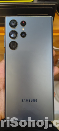 Samsang galaxy s 22 ultra